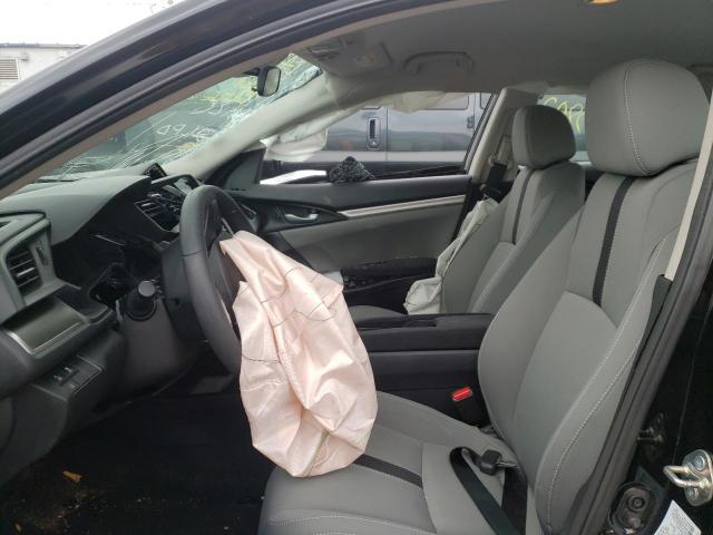 Photo 5 from auction – 2019 HONDA CIVIC LX with VIN 2HGFC2F62KH596236