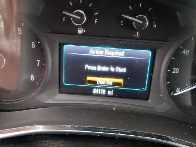 Photo 8 from auction – 2017 BUICK ENCORE PRE with VIN KL4CJASB8HB129564