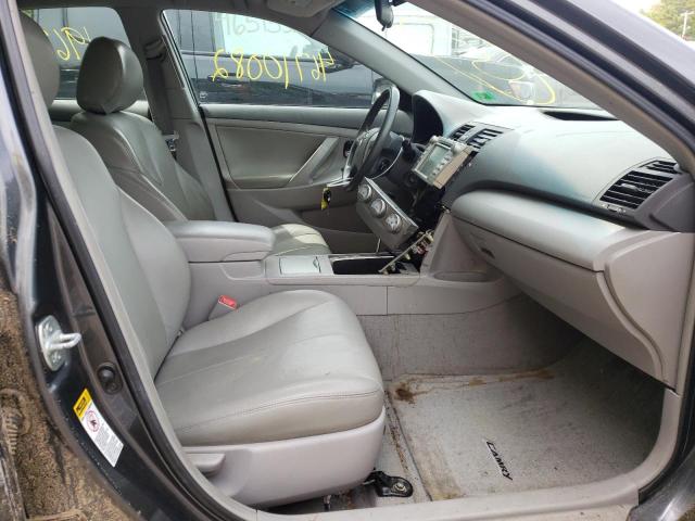 Photo 5 from auction – 2010 TOYOTA CAMRY BASE with VIN 4T4BF3EK0AR033921