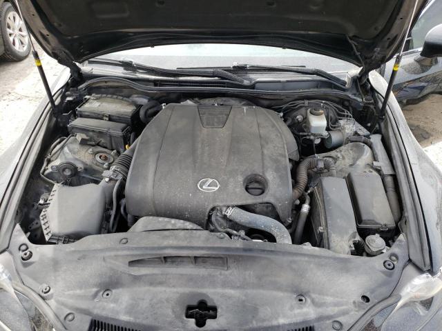 Photo 7 from auction – 2014 LEXUS IS 250 with VIN JTHCF1D24E5005806