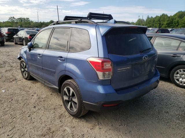 Photo 3 from auction – 2017 SUBARU FORESTER 2 with VIN JF2SJAEC7HH404250