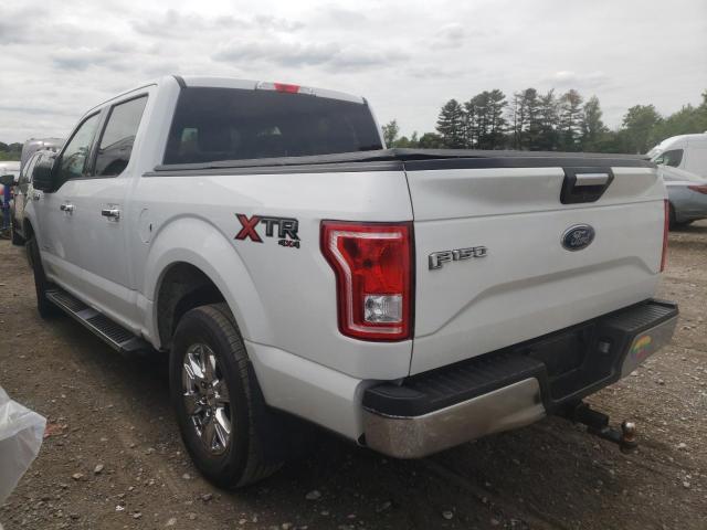 Photo 3 from auction – 2017 FORD F150 SUPER with VIN 1FTEW1EP5HFB71416