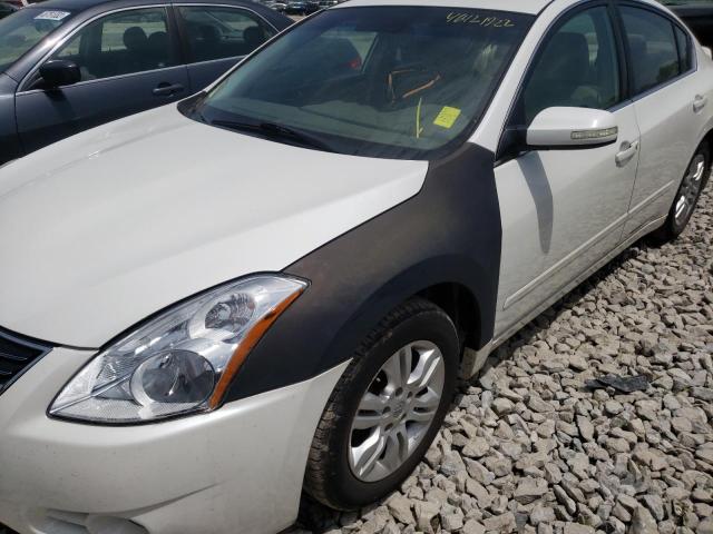 Photo 9 from auction – 2011 NISSAN ALTIMA BAS with VIN 1N4AL2APXBN402414