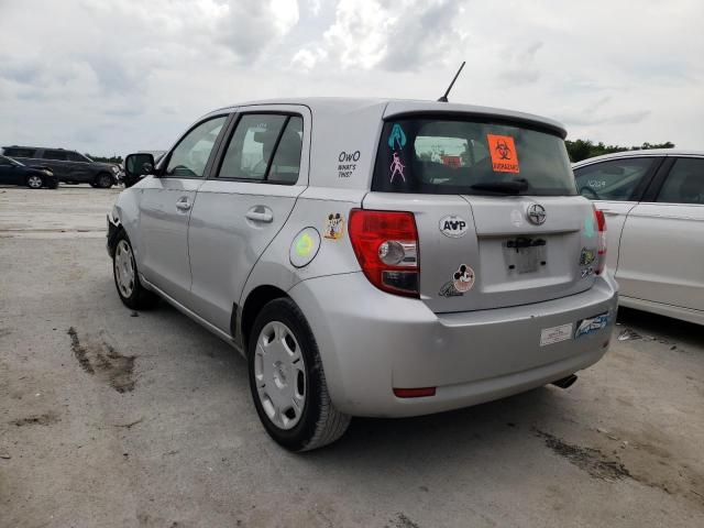 Photo 3 from auction – 2010 TOYOTA SCION XD with VIN JTKKU4B46A1003395