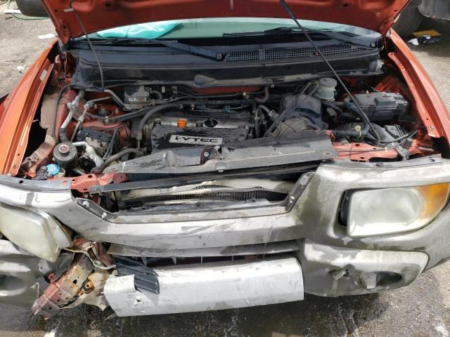 Photo 7 from auction – 2003 HONDA ELEMENT EX with VIN 5J6YH17513L004980