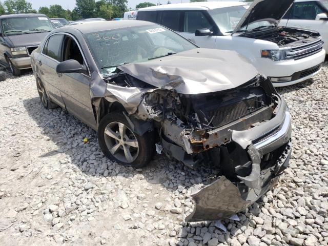 CHEVROLET MALIBU LS 2012 with VIN 1G1ZB5E08CF210671 - Photo from auction