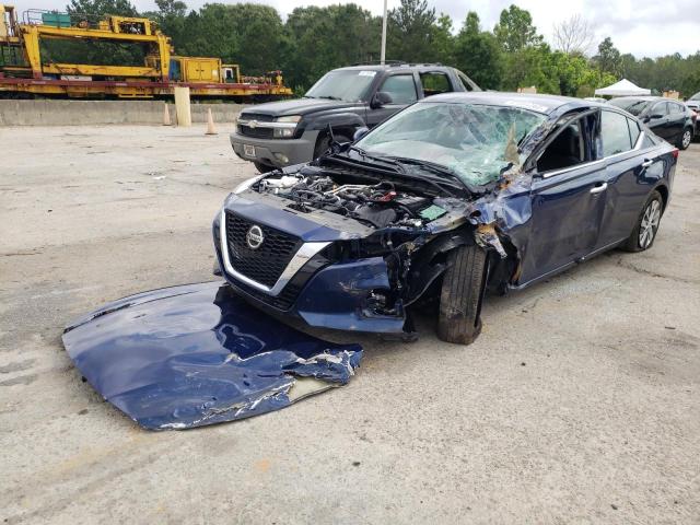 Photo 2 from auction – 2021 NISSAN ALTIMA S with VIN 1N4BL4BV6MN362462