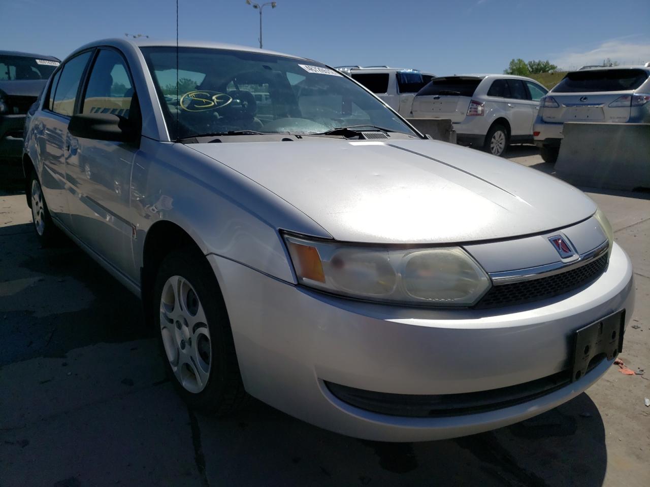 SATURN ION LEVEL 2004 with VIN 1G8AJ52FX4Z185024 - Photo from auction