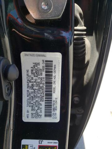 Photo 10 from auction – 2013 TOYOTA COROLLA BA with VIN 5YFBU4EE5DP201316