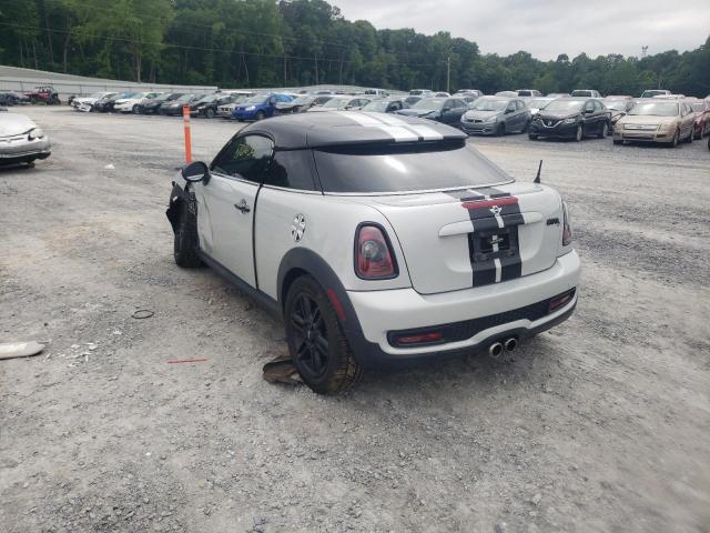 Photo 3 from auction – 2013 MINI COOPER COU with VIN WMWSX3C54DT772578