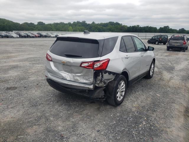 Photo 4 from auction – 2021 CHEVROLET EQUINOX LS with VIN 3GNAXHEV1MS140079