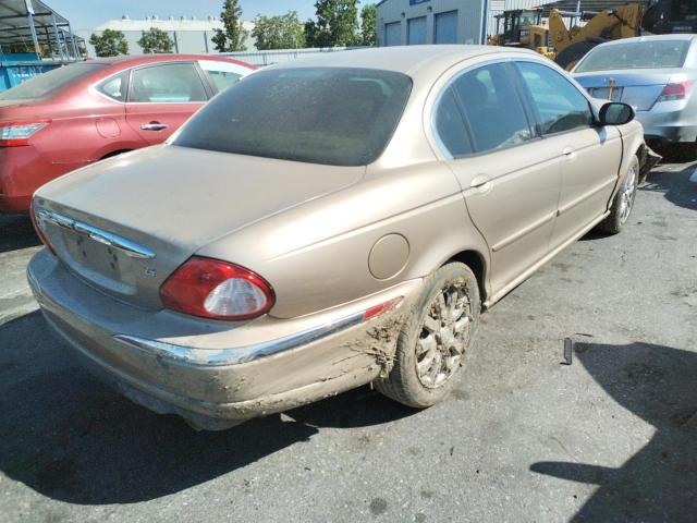 Photo 4 from auction – 2003 JAGUAR X-TYPE 2.5 with VIN SAJEA51D13XD39657