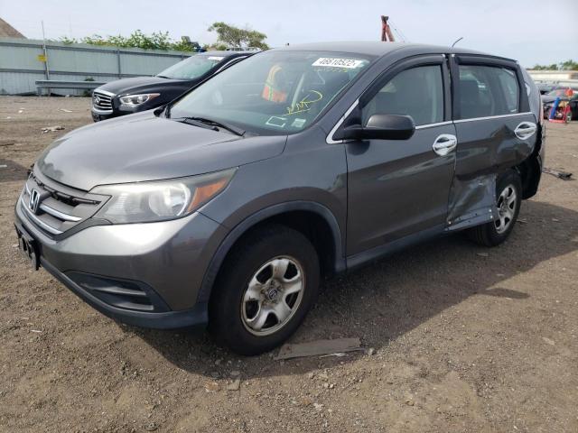 Photo 2 from auction – 2012 HONDA CR-V with VIN 2HKRM4H30CH617715