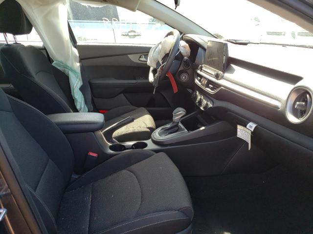 Photo 5 from auction – 2021 KIA FORTE FE with VIN 3KPF24ADXME302289