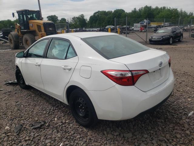 Photo 3 from auction – 2015 TOYOTA COROLLA LE with VIN 2T1BURHE1FC439062