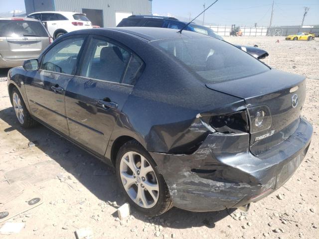 Photo 3 from auction – 2009 MAZDA 3 I with VIN JM1BK32F591215158