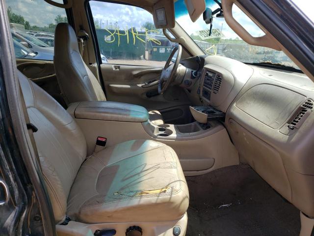 Photo 5 from auction – 2001 FORD EXPEDITION with VIN 1FMPU18L51LA68877