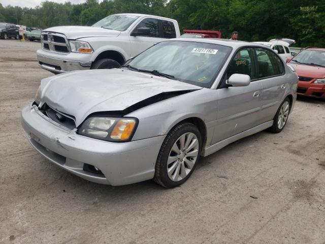 Photo 2 from auction – 2004 SUBARU LEGACY GT with VIN 4S3BE646945209211