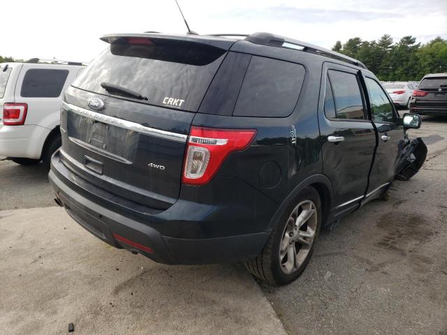 Photo 4 from auction – 2015 FORD EXPLORER L with VIN 1FM5K8F88FGA89288