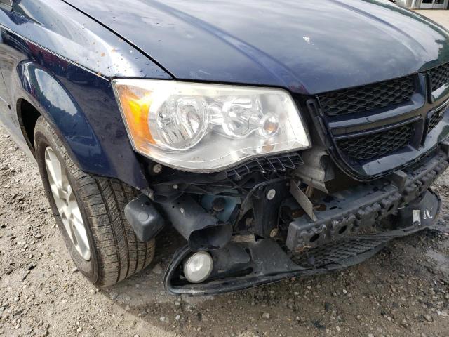 Photo 9 from auction – 2012 DODGE GRAND CARA with VIN 2C4RDGEG0CR415291