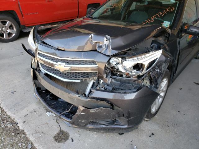 Photo 9 from auction – 2013 CHEVROLET MALIBU 1LT with VIN 1G11D5SR6DF137117