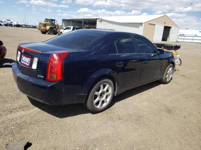 Photo 4 from auction – 2003 CADILLAC CTS with VIN 1G6DM57NX30138124
