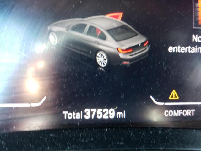 Photo 3 from auction – 2020 BMW 330XI with VIN 3MW5R7J08L8B19893