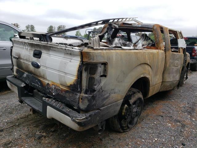 Photo 4 from auction – 2014 FORD F150 SUPER with VIN 1FTEX1EM5EFB48782