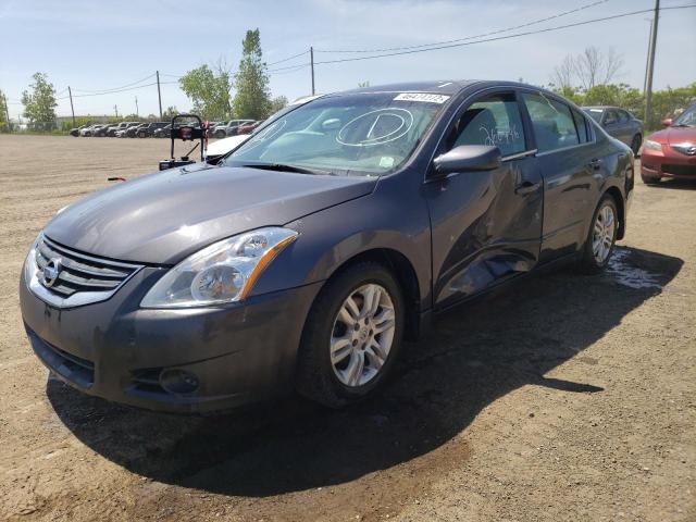 Photo 2 from auction – 2012 NISSAN ALTIMA BAS with VIN 1N4AL2APXCN489670