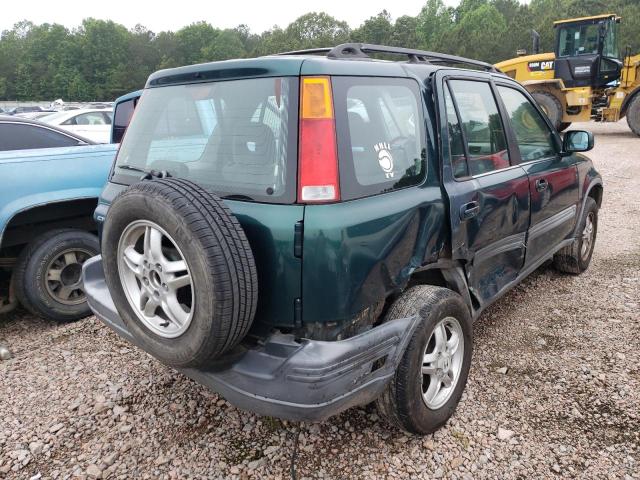 Photo 4 from auction – 2000 HONDA CR-V EX with VIN JHLRD1865YS010701