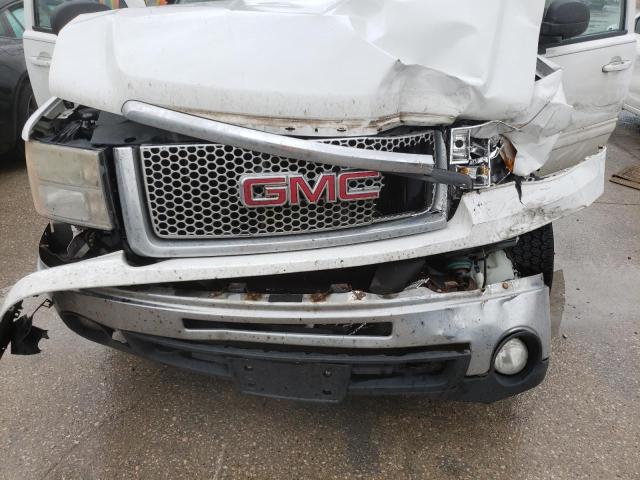 Photo 7 from auction – 2010 GMC SIERRA K15 with VIN 1GTSKWE37AZ134607