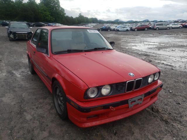 BMW 325 I 1989 with VIN WBAAA1302K8255043 - Photo from auction