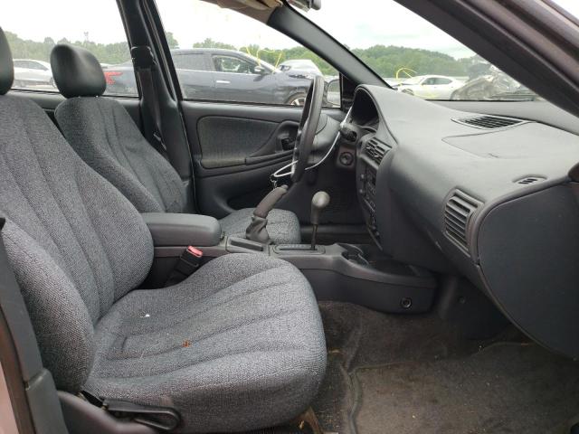 Photo 5 from auction – 2003 CHEVROLET CAVALIER with VIN 1G1JC52F037340618