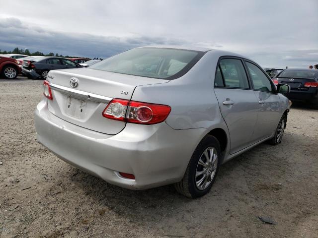 Photo 4 from auction – 2011 TOYOTA COROLLA BA with VIN 2T1BU4EE7BC606493