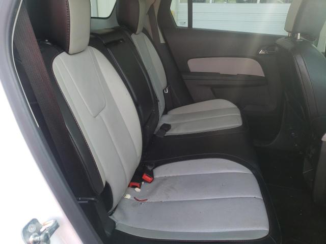 Photo 6 from auction – 2012 GMC TERRAIN SL with VIN 2GKALWEK4C6219553