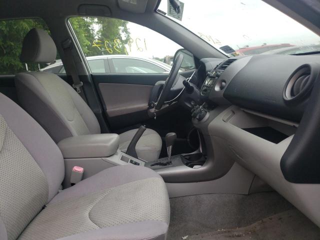 Photo 5 from auction – 2008 TOYOTA RAV4 with VIN JTMBD33V986077187