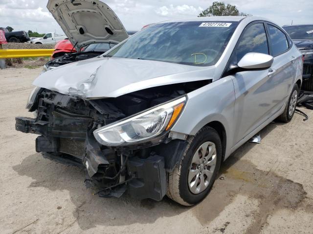 Photo 2 from auction – 2016 HYUNDAI ACCENT SE with VIN KMHCT4AE5GU020555