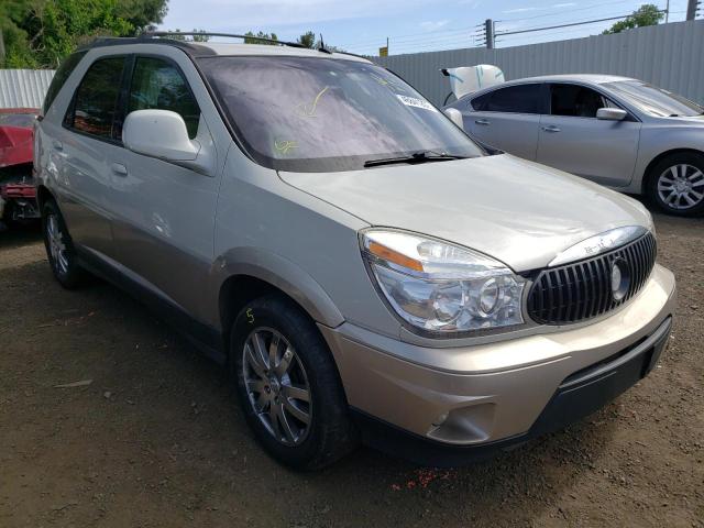 BUICK RENDEZVOUS 2005 with VIN 3G5DB03E85S507514 - Photo from auction