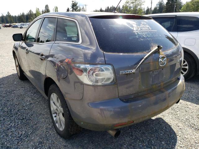 Photo 3 from auction – 2007 MAZDA CX-7 with VIN JM3ER293670161782