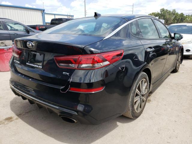 Photo 4 from auction – 2019 KIA OPTIMA EX with VIN 5XXGU4L11KG295836