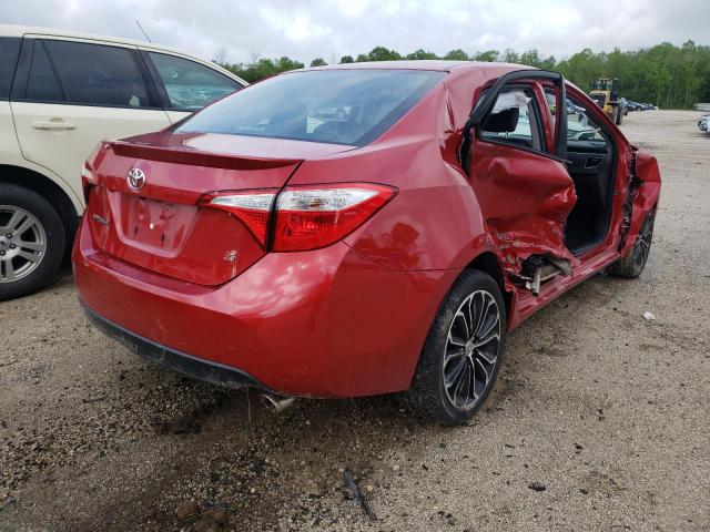 Photo 4 from auction – 2016 TOYOTA COROLLA L with VIN 2T1BURHE8GC700141