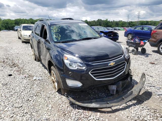Photo 9 from auction – 2017 CHEVROLET EQUINOX LT with VIN 2GNALCEK7H6245816