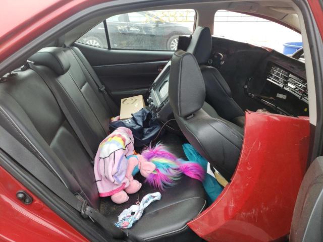Photo 6 from auction – 2014 TOYOTA COROLLA L with VIN 5YFBURHE8EP083997