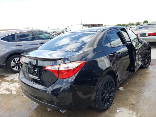 Photo 4 from auction – 2016 TOYOTA COROLLA L with VIN 2T1BURHEXGC485524