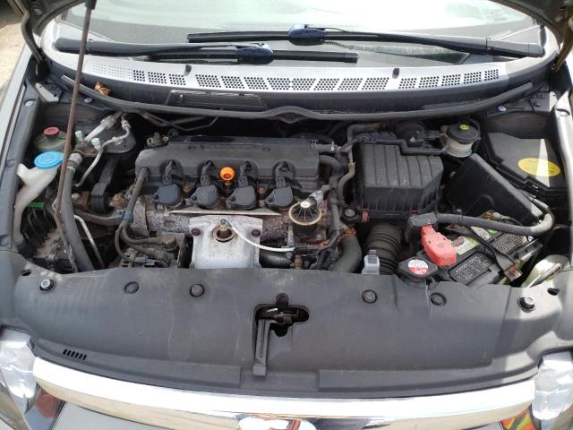 Photo 7 from auction – 2008 HONDA CIVIC LX with VIN 2HGFA16528H305136