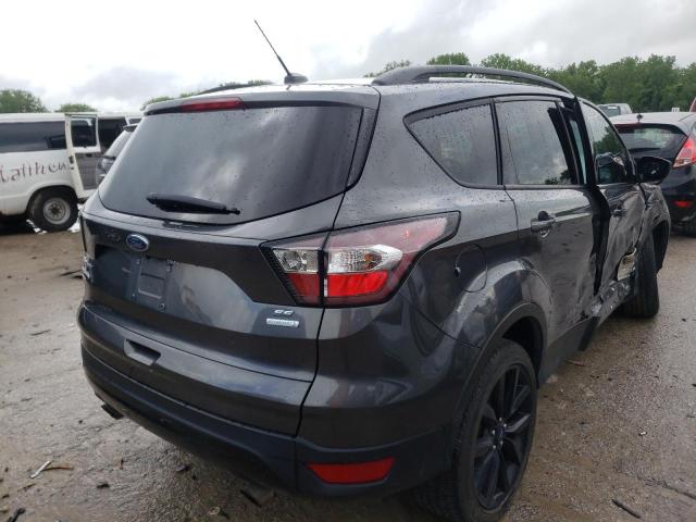 Photo 4 from auction – 2018 FORD ESCAPE SE with VIN 1FMCU0GD0JUD50468