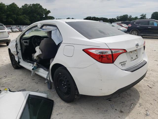 Photo 3 from auction – 2016 TOYOTA COROLLA L with VIN 2T1BURHEXGC609405