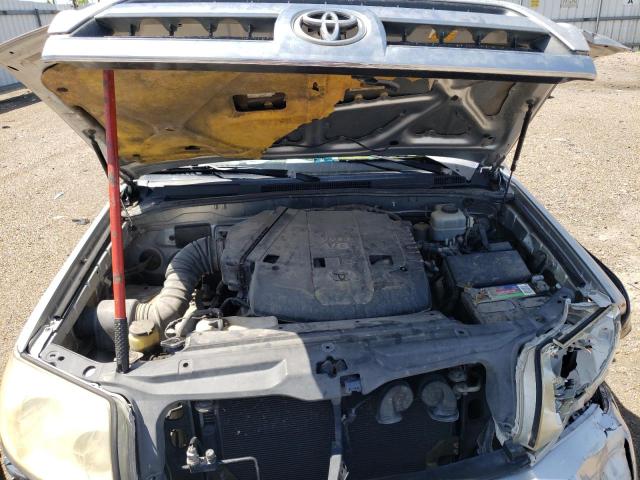 Photo 7 from auction – 2005 TOYOTA 4RUNNER SR with VIN JTEZU14R358038496