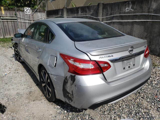 Photo 3 from auction – 2016 NISSAN ALTIMA 2.5 with VIN 1N4AL3AP0GC235912