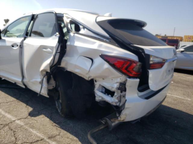 Photo 9 from auction – 2019 LEXUS RX 350 BAS with VIN 2T2ZZMCA3KC147779